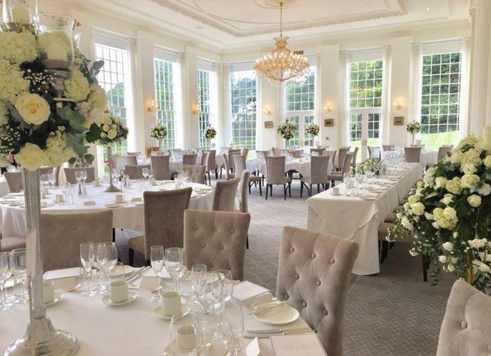 Rushton Hall And 4* Kettering