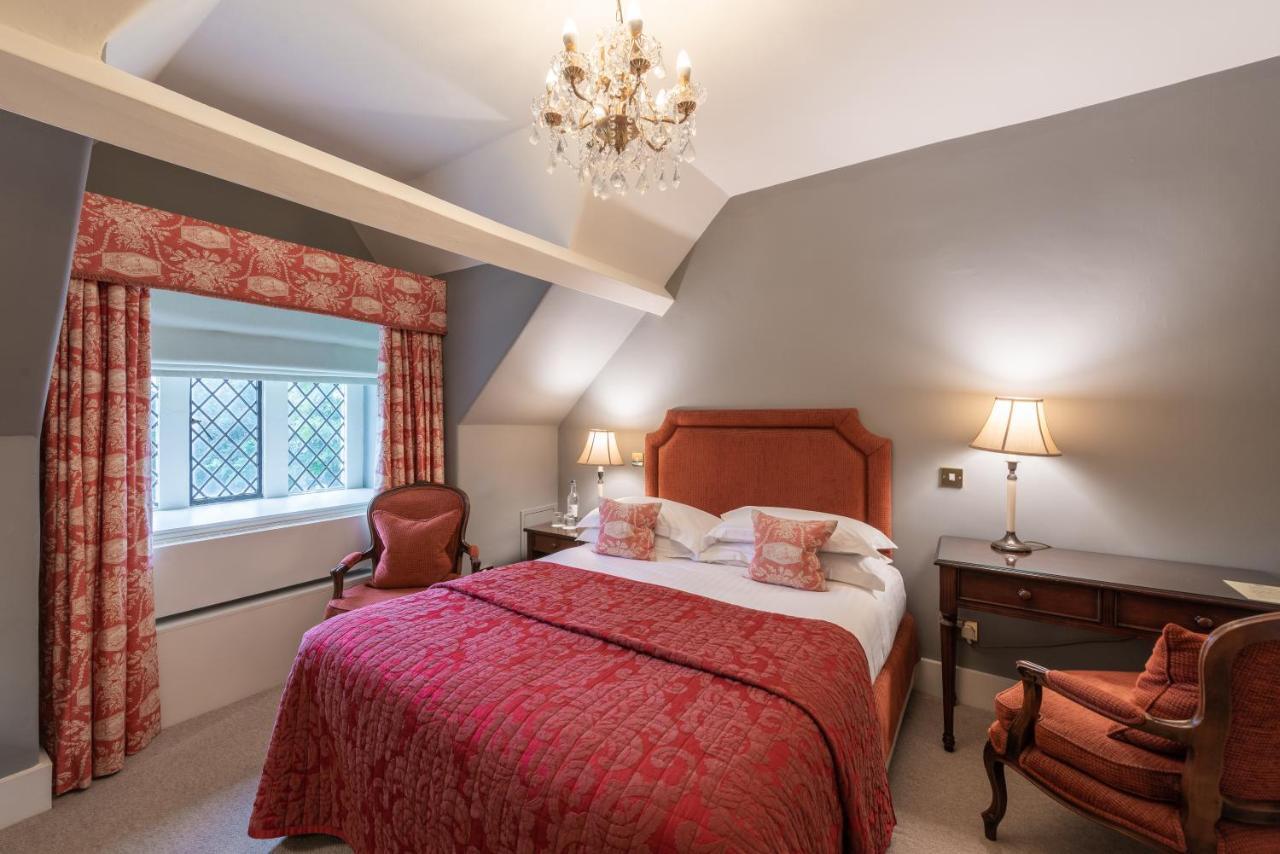 Rushton Hall And